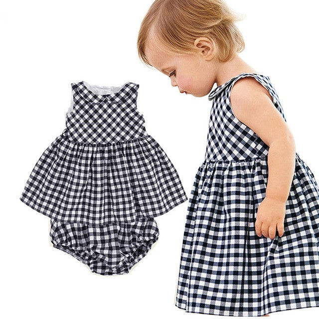 Girls Sleeveless