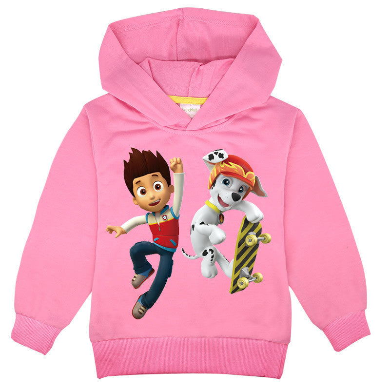 Boys Beautiful Hoodies