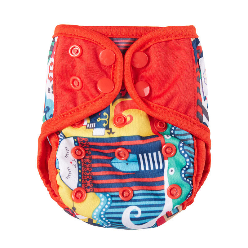 Newborn Diaper Waterproof