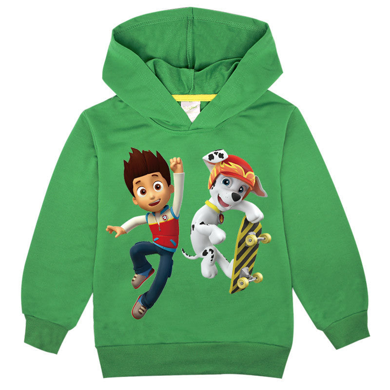 Boys Beautiful Hoodies