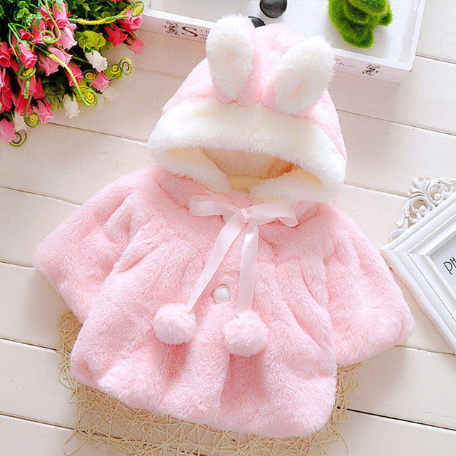 Rabbit Hoddies