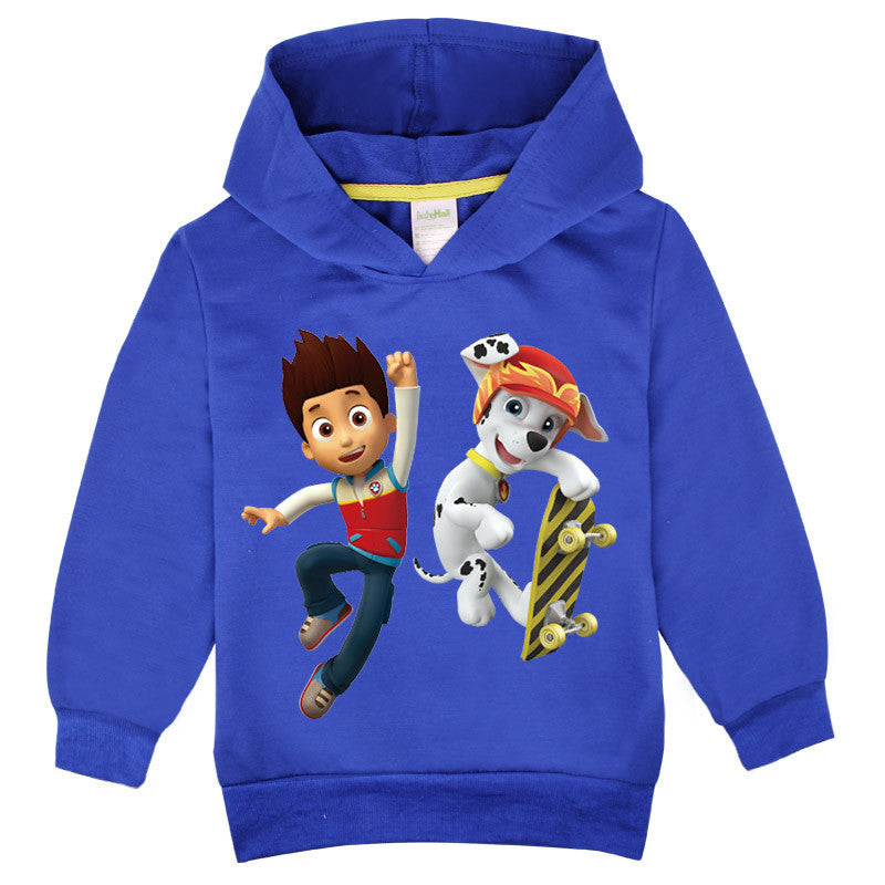 Boys Beautiful Hoodies