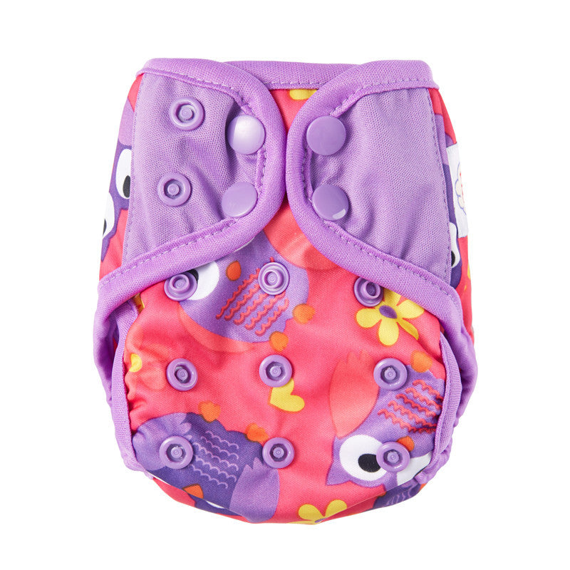 Newborn Diaper Waterproof
