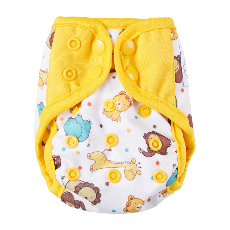 Newborn Diaper Waterproof
