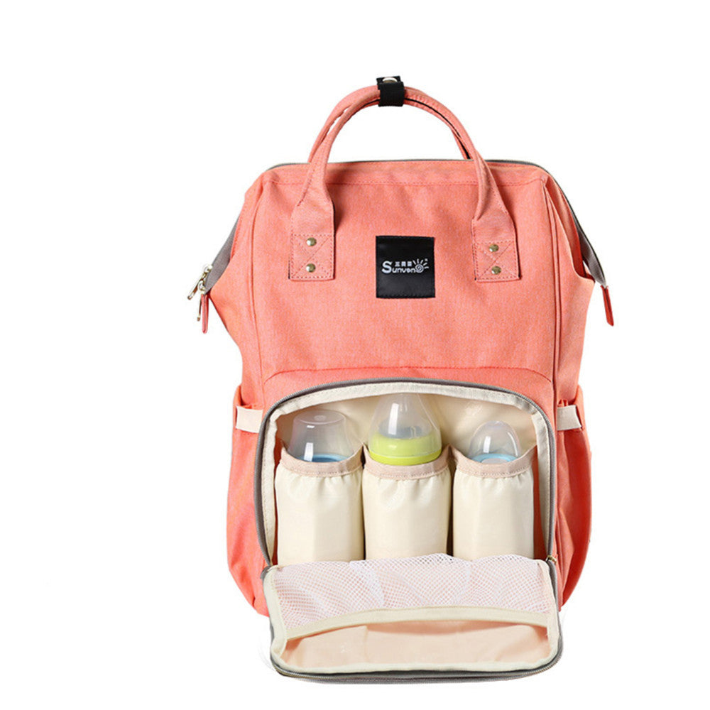 Baby Care Travel Backpack